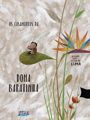 cover image of Os casamentos da Dona Baratinha